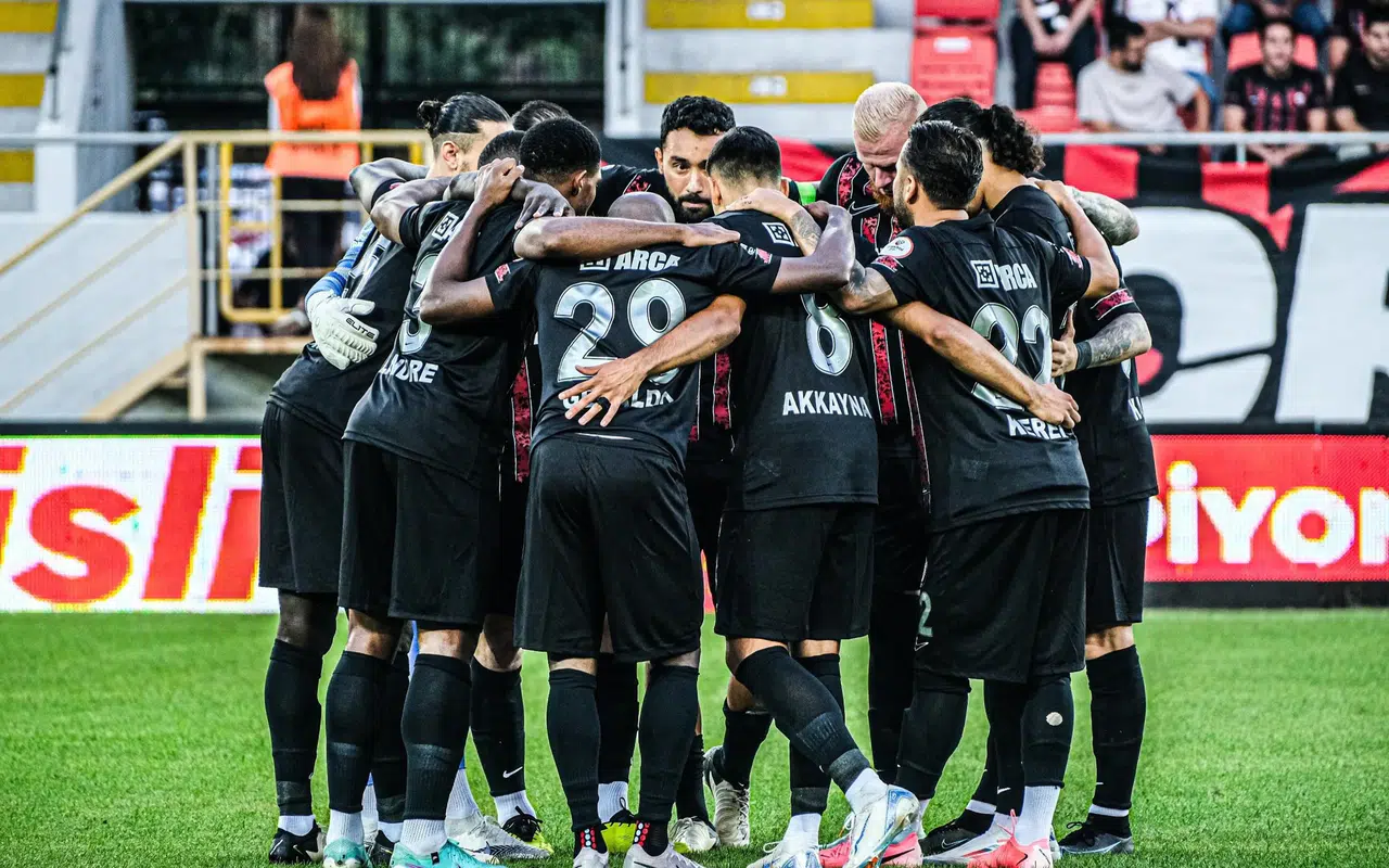 Çorum FK’de Öne Çıkan Oyuncular