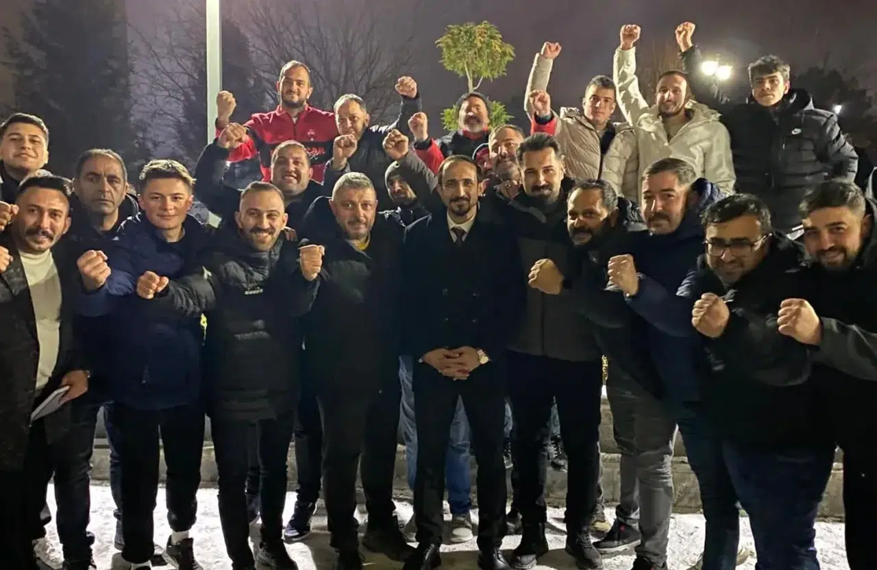 Çorum FK’nin Eski Futbolcusu Kulüp Başkanı Oldu