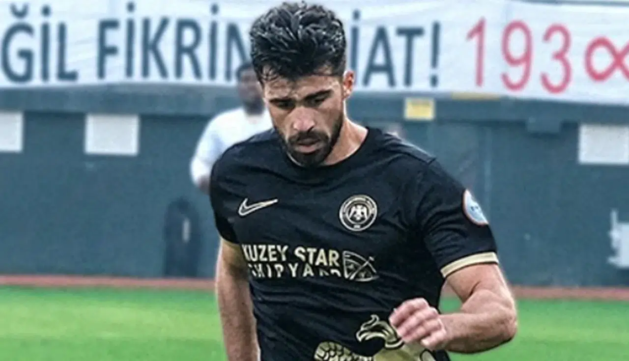 Çorum FK’nin Genç Oyuncusu Ceza Sınırında
