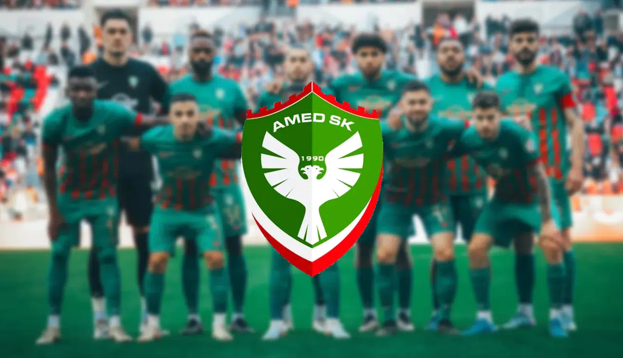 Çorum FK’nin Sıradaki Rakibi Amed Sportif Faaliyetler