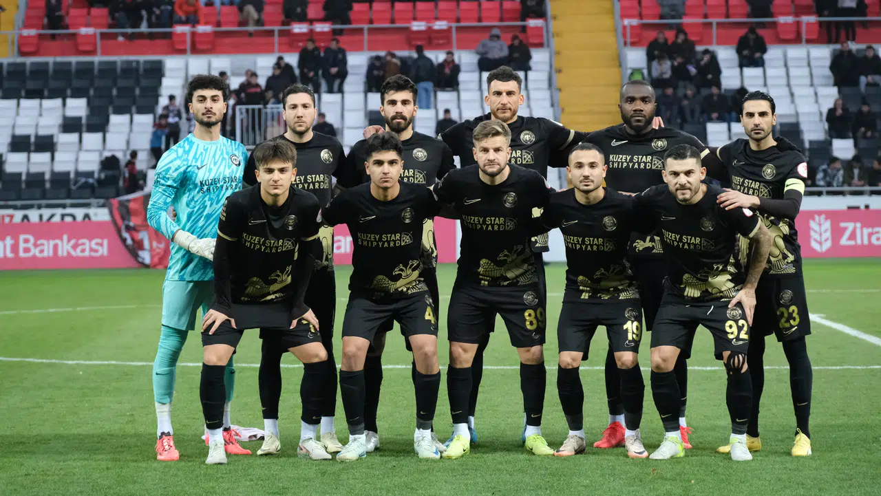 Çorum FK’nin Tecrübeli Futbolcuları Aylar Sonra Sahada