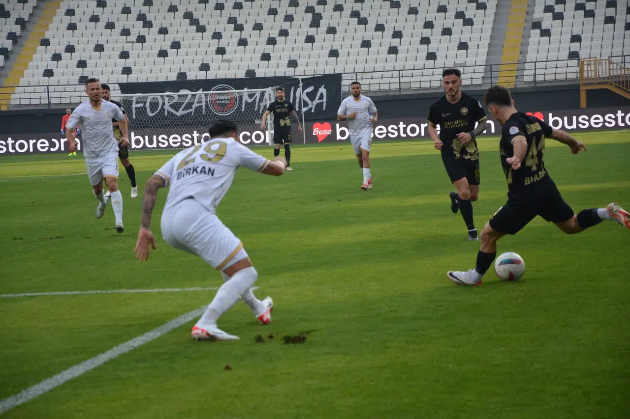Çorum FK’nin Tecrübeli İsminden İlk Gol