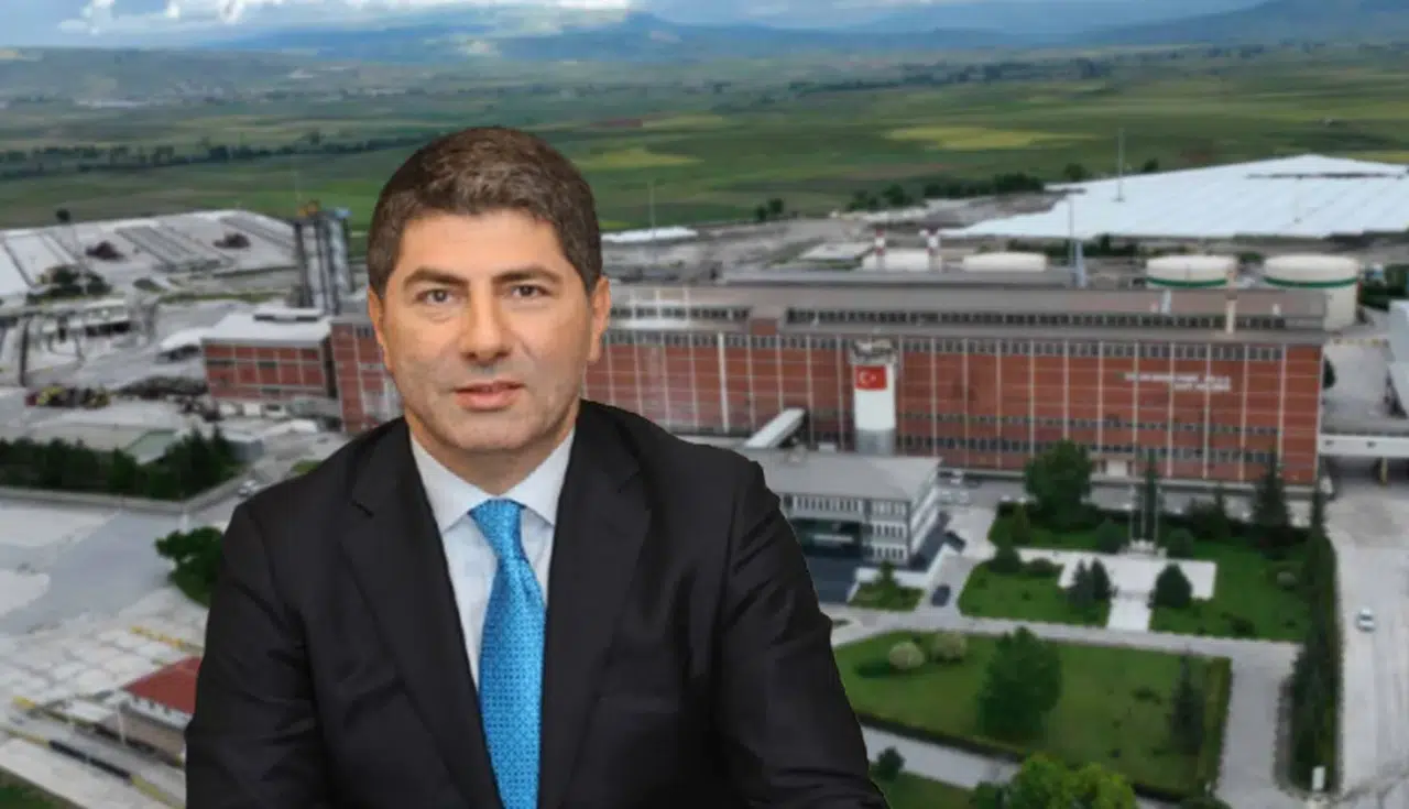 Çorum Şeker Fabrikası Doğal Gaz Yerine Kömür Kullanacak