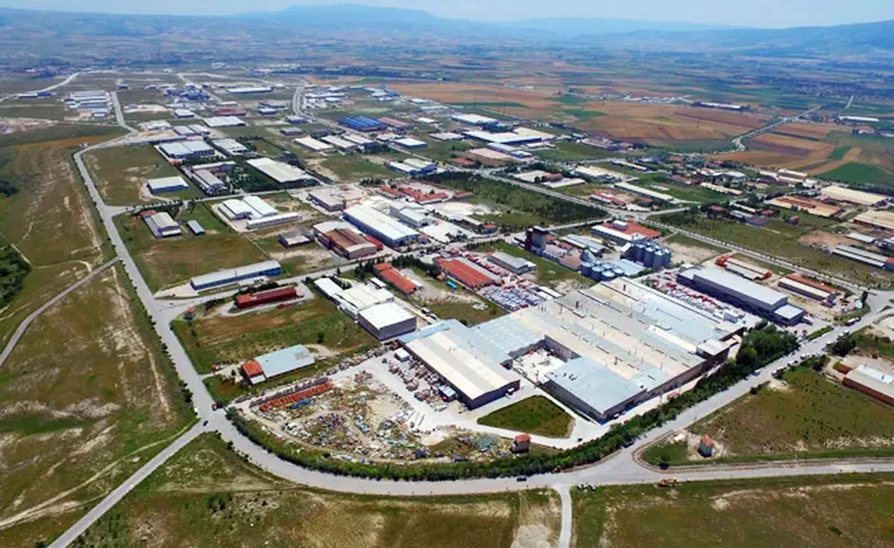 Çorum, İhracatını En Çok Artıran Kent Oldu