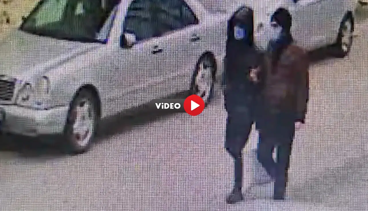 Çorum’da Dolandırıcıların Parayı Aldıkları An Böyle Kaydedildi