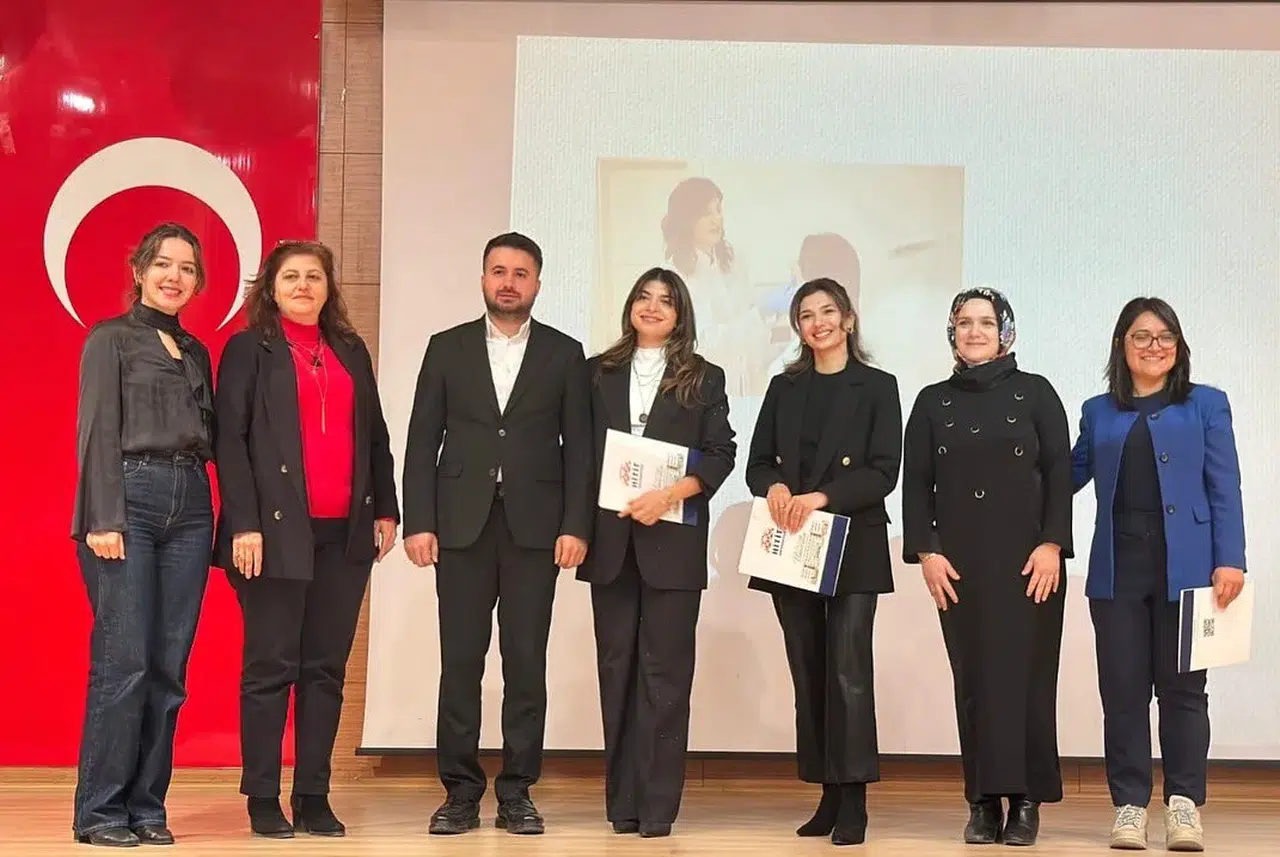 Çorum’da Dermokozmetik Paneli Yapıldı