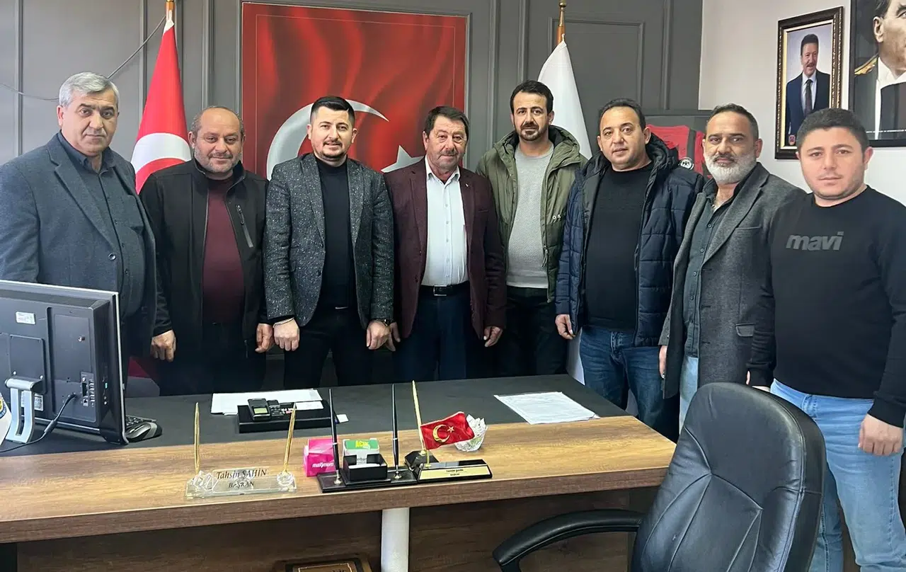 Çorum’da Yeni Bir Kooperatif Kuruldu