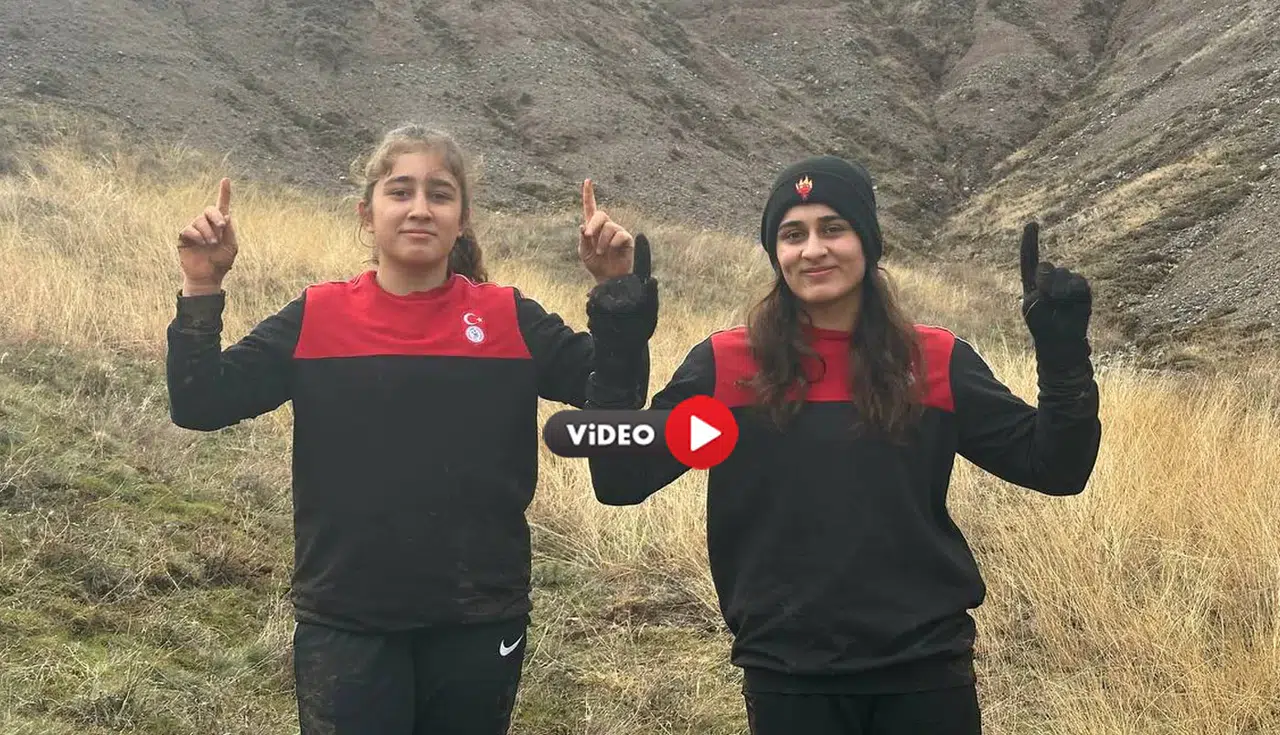 Çorum’un Şampiyon Kardeşleri Yeni Başarılara Hazırlanıyor
