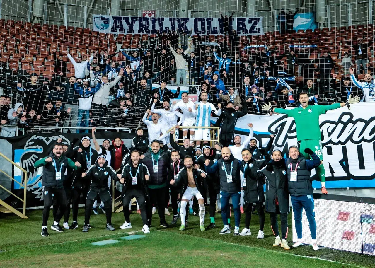 Dadaşlar’dan Teşekkür