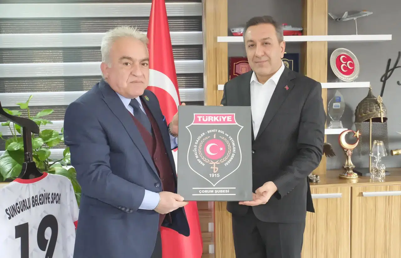 Dere, Şehit Yakınları ve Gaziler ile Buluştu