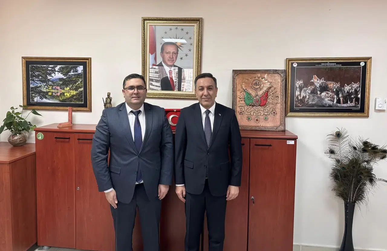 Dere’den Baysa’ya Ziyaret