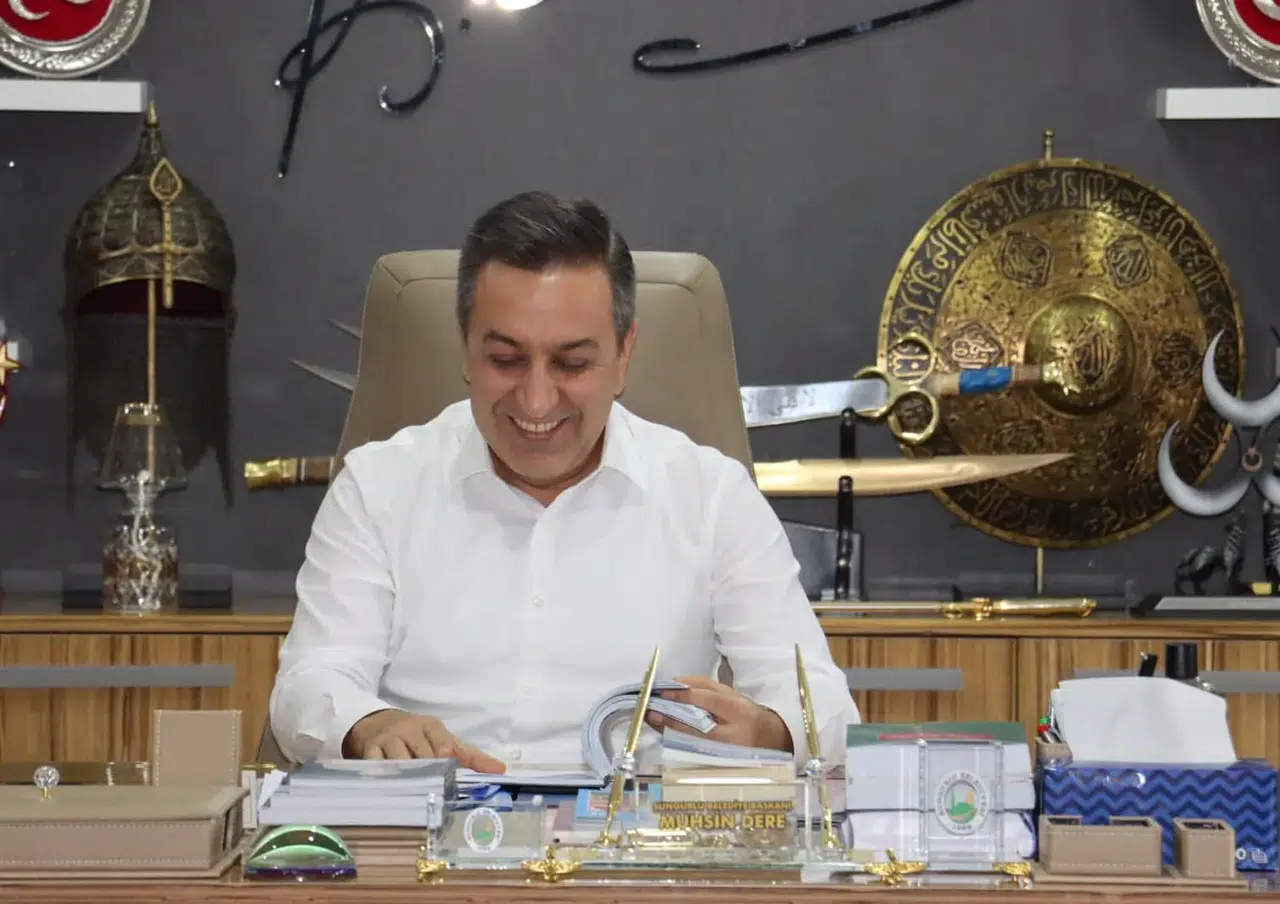 Dere’den Korumalara Tepki