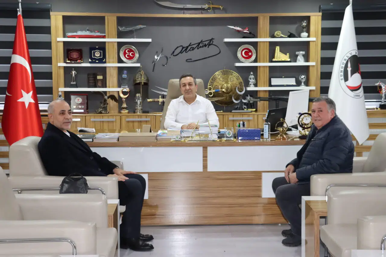 Diği Göleti Çalışmalarını Hızlandırmak İçin Buluştular