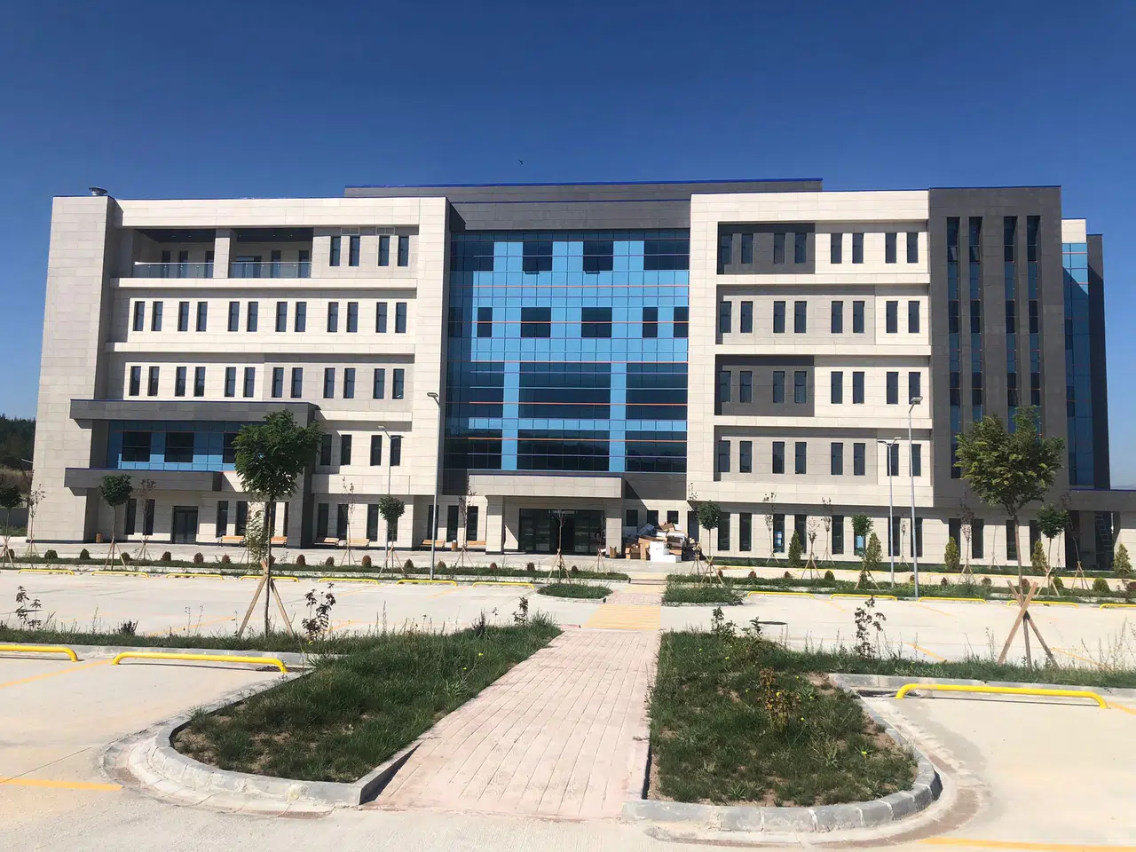 Diş Hastanesi 20 Aralık’ta Açılıyor