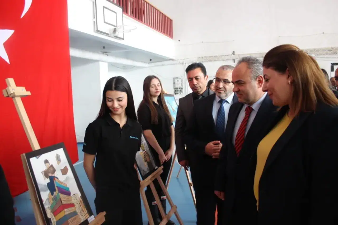 Dünya İnsan Hakları Günü Kutlandı