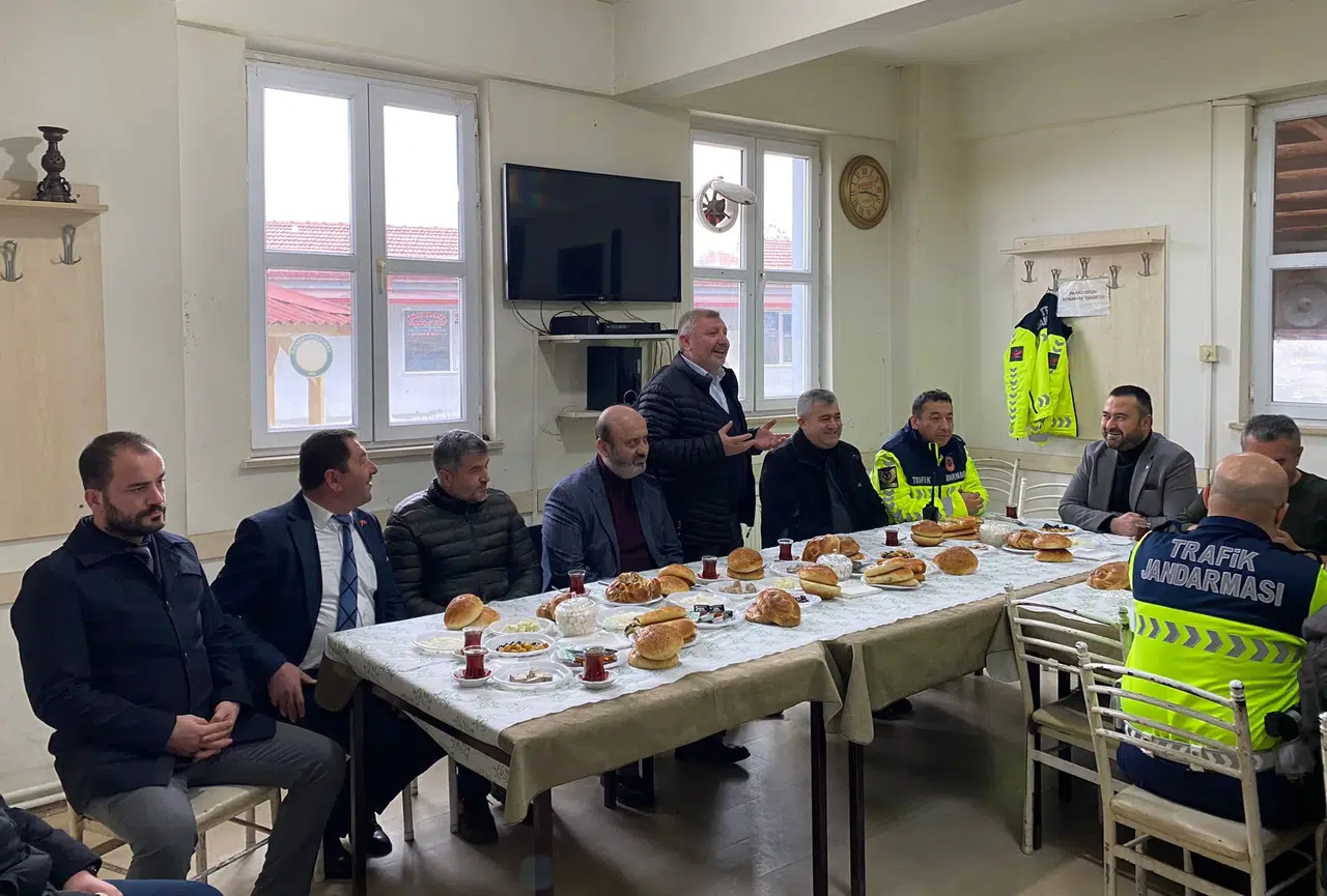 Dünya Şoförler Günü Kutlandı