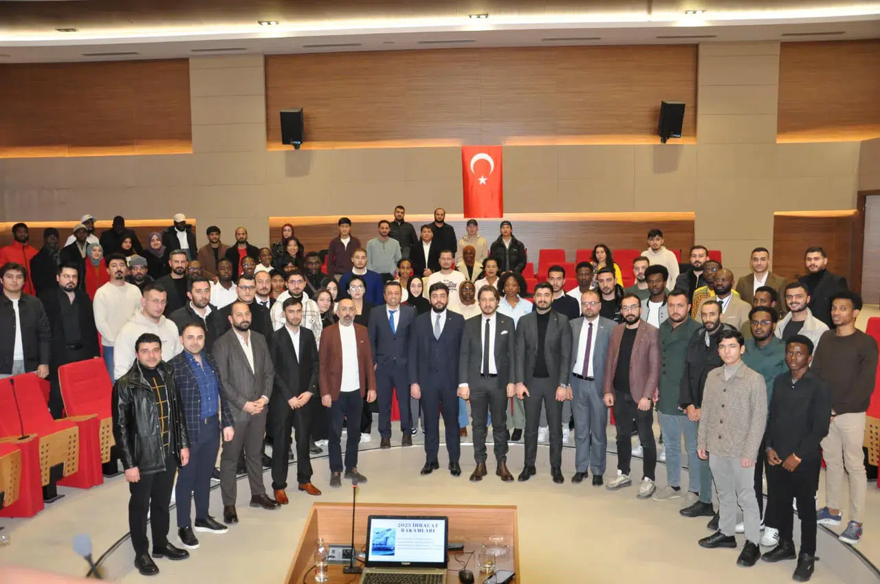 Dünyaya Uzanacak İşbirliği Köprüleri Oluşturuluyor