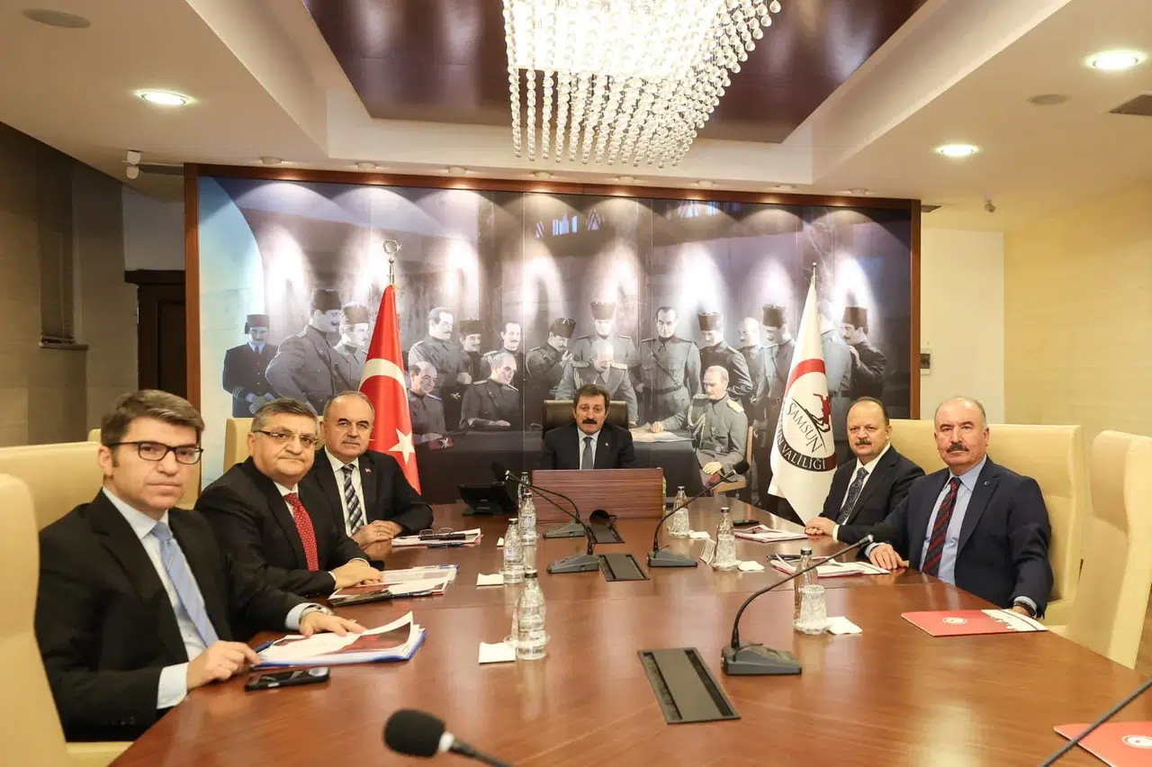 Düzensiz Göçle Mücadele Masada