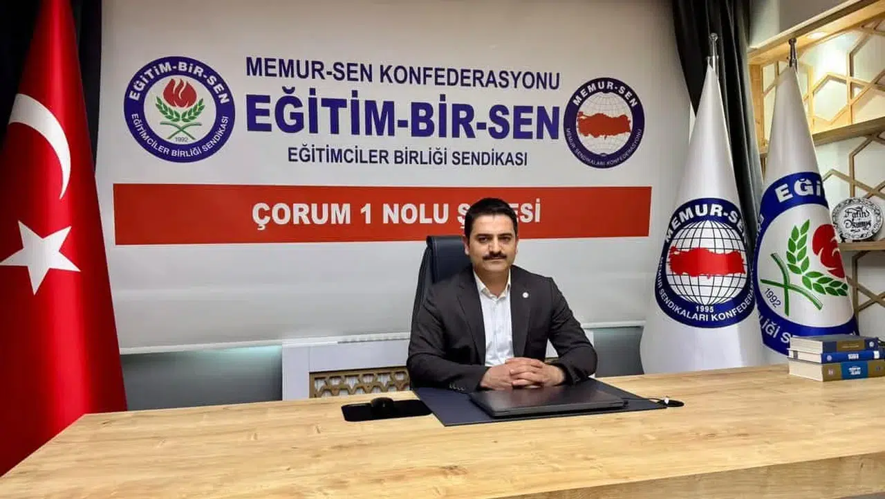 Eğitim-Bir-Sen de Kınadı