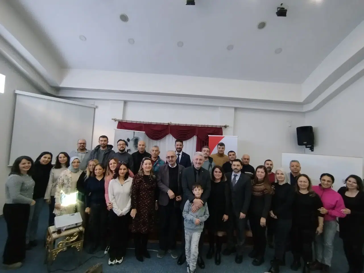 Eğitim-İş’te Temsilci Eğitimleri Tamamlandı