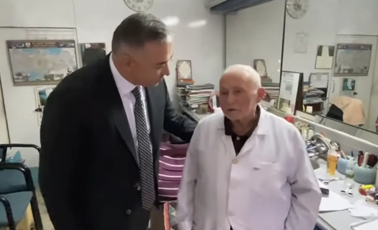 ‘Emeklileri Yeniden Çalışmak Zorunda Bırakanlara Yazıklar Olsun’
