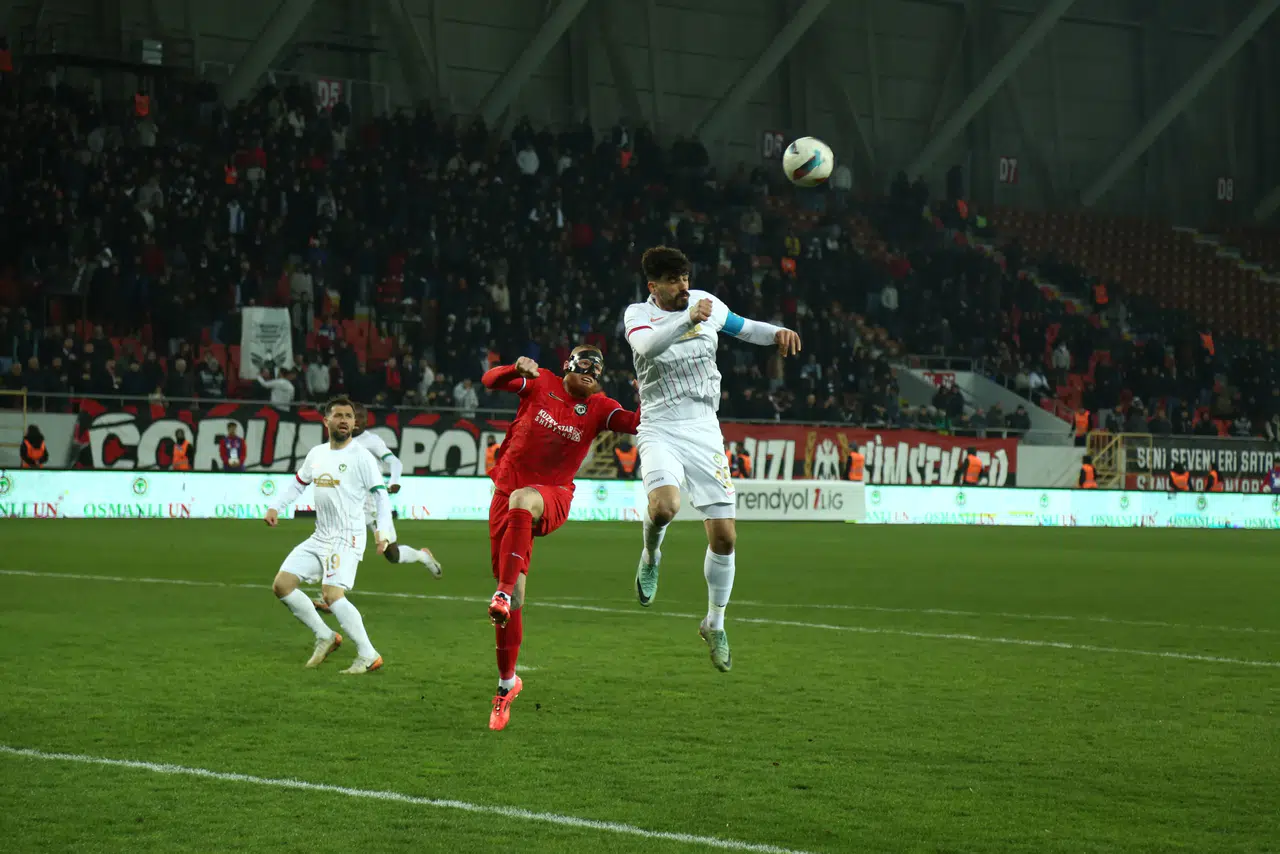‘Endişeye Mahal Yok, Bu Takım Play-Off Oynayacak’