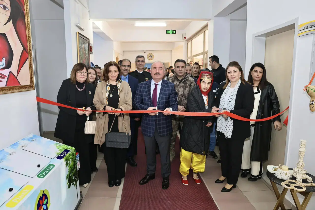 ‘Engelleri Hep Birlikte Bir Bir Aşacağız’