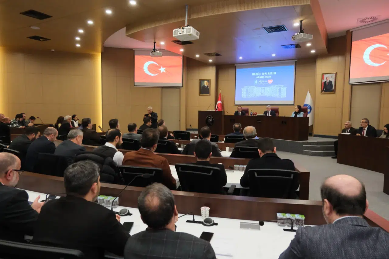 Erzurum Dede’deki İmar Sorunu Meclis Gündeminde