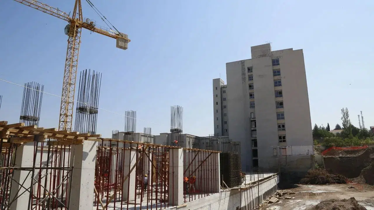 ‘Eski Hastanenin Yüzde 35’i Tamamlandı’
