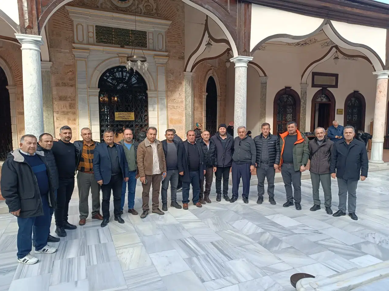 Fren Ustaları Bursa’da