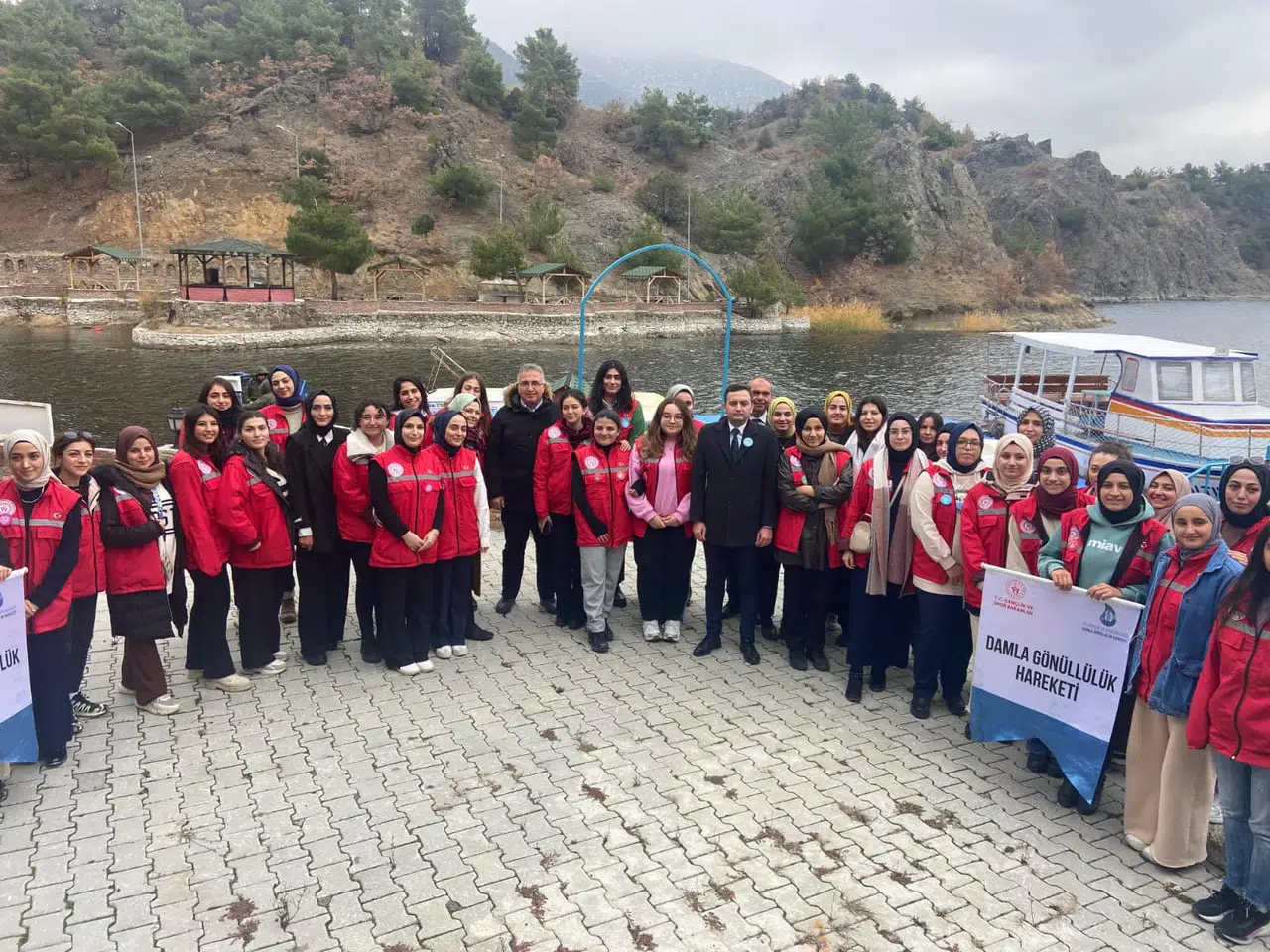 Gençler Oğuzlar’ın Güzelliklerini Keşfetti