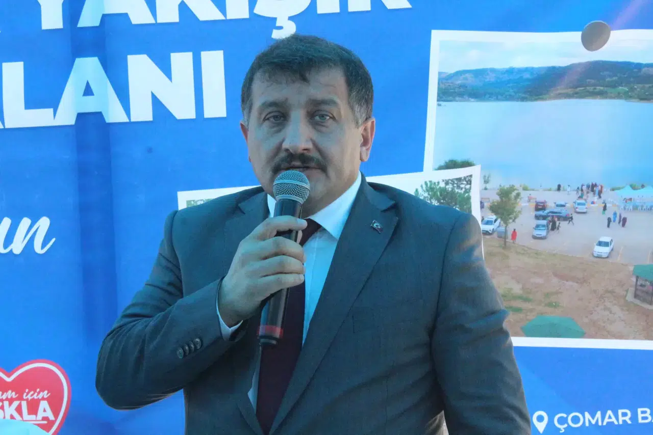 Günay: Suriye ve Filistin’in Mücadelesi İnsanlığın Onurudur