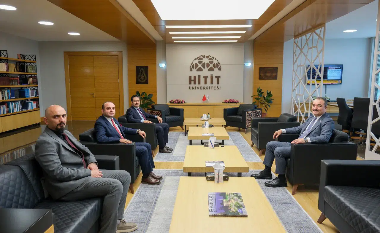 HİTÜ ve Hastane İstişare Toplantısında