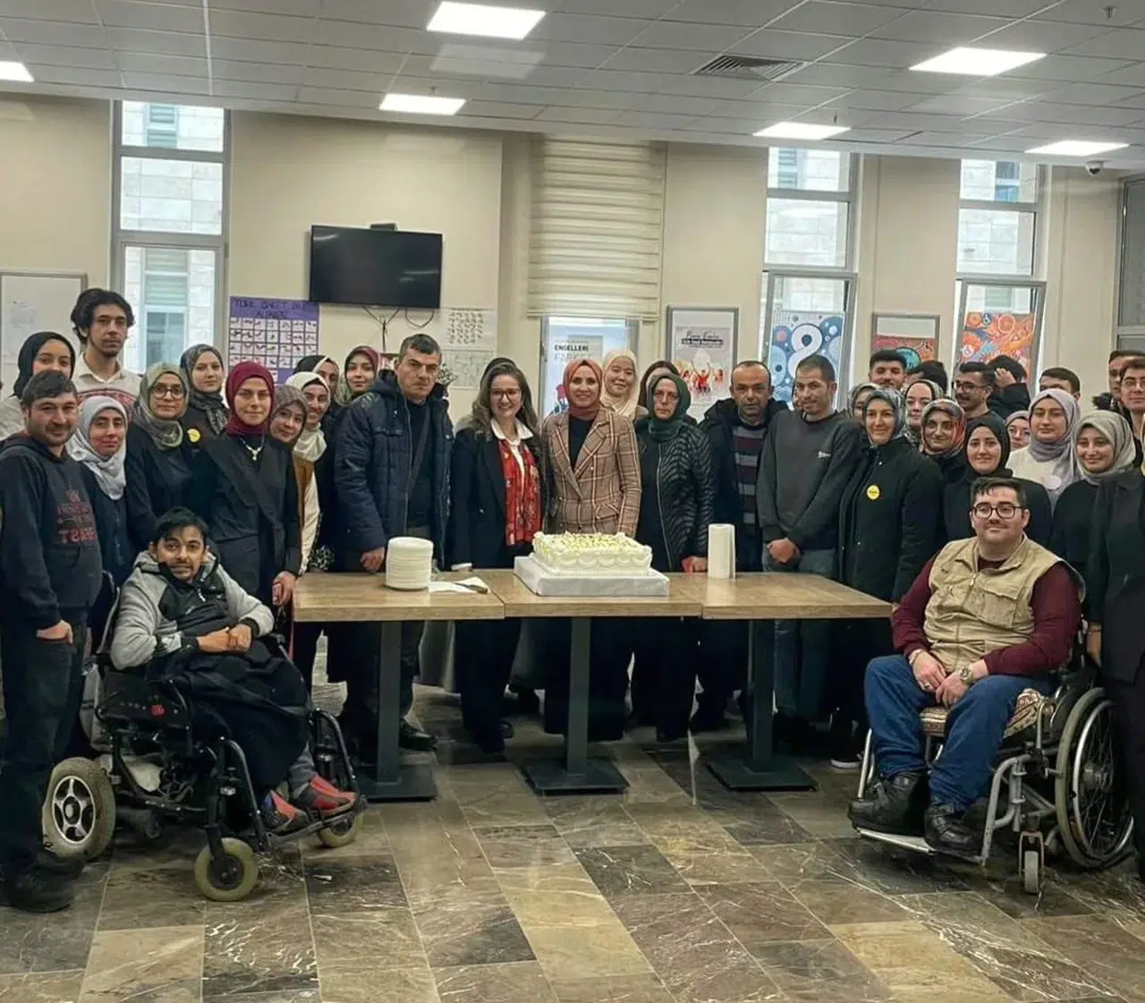 HİTÜ’den Farkındalık Etkinliği