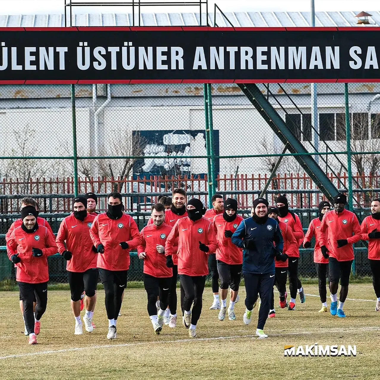 Hazırlıklar Tamam