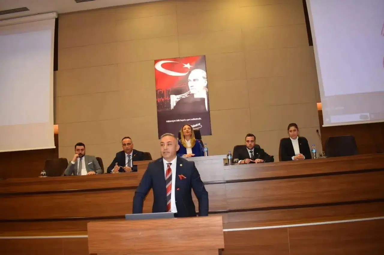 ‘Hedefimiz İktidar Partisi Olmak’