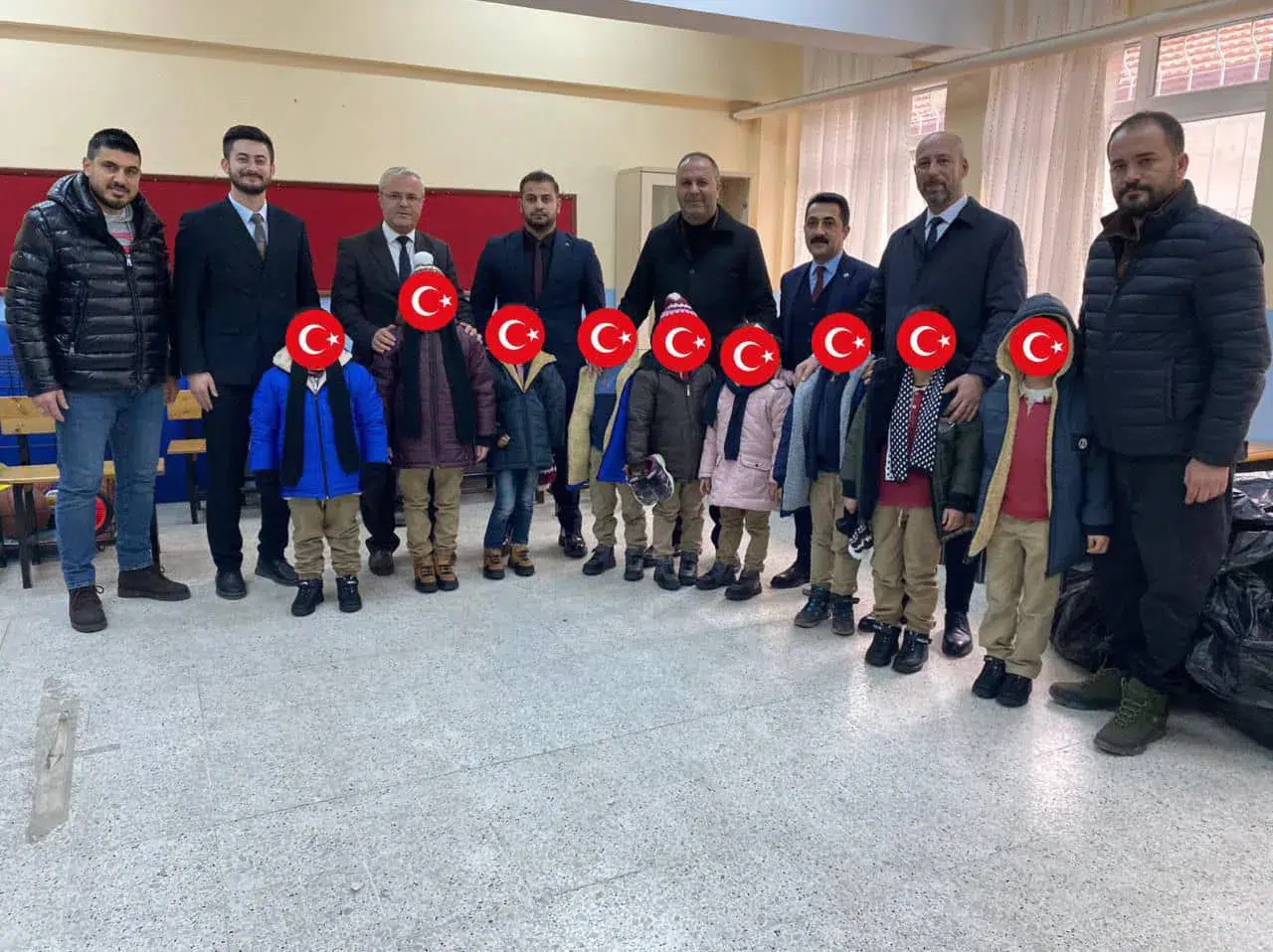 Hem Minikleri Hem Yürekleri Isıtan Kampanya
