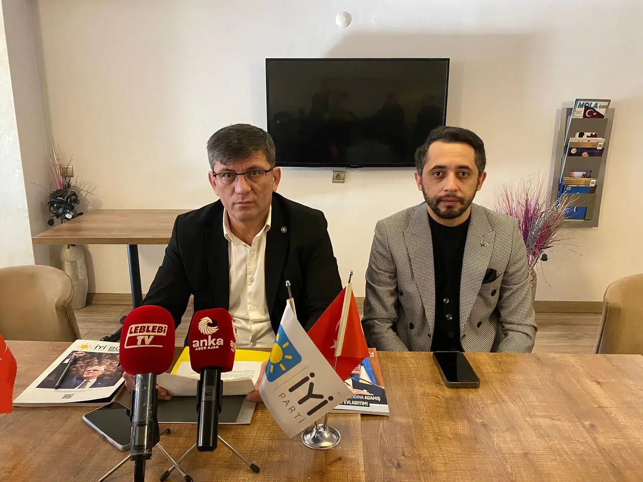 İYİ Parti Genel Başkanı Çorum’a Gelecek