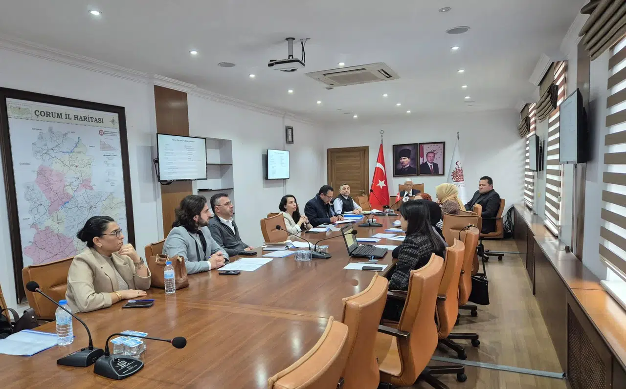 İntihar Vakalarını Azaltmak İçin Toplandılar
