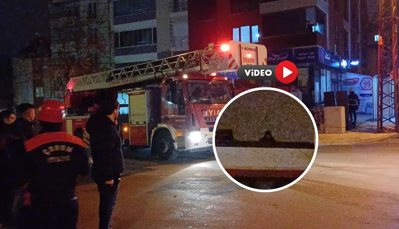 İntihara Kalkıştı, Polis İkna Etti