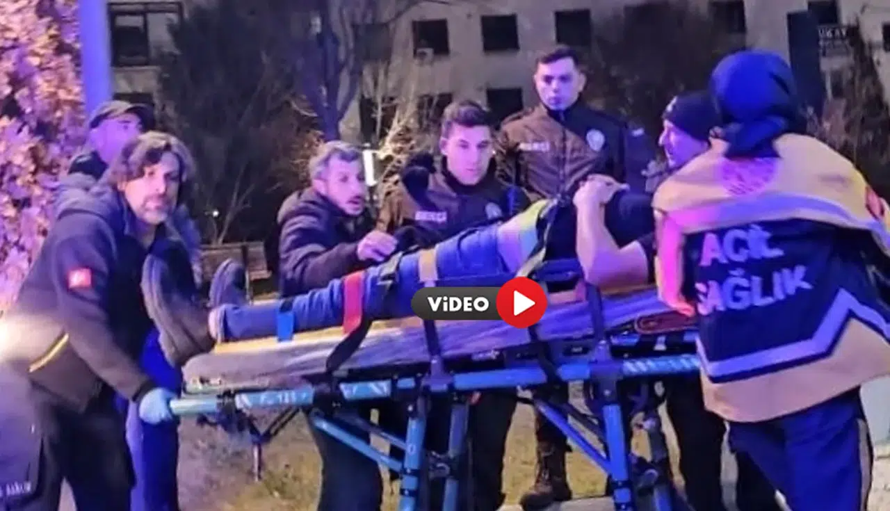 İş Yerinde Alacak Kavgası: 1 Yaralı