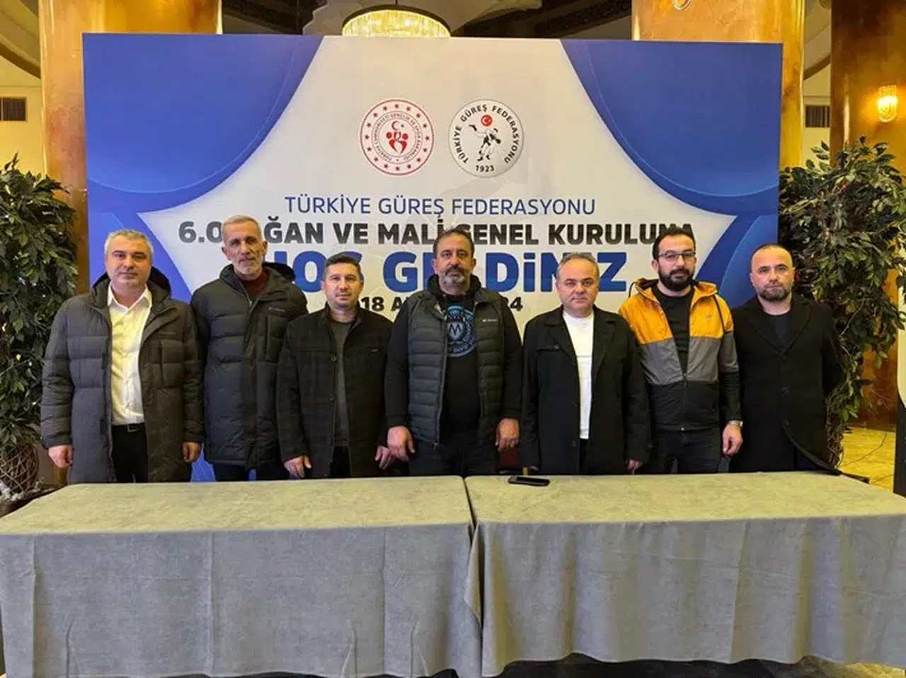 İsmail Yağbat Yeni Yönetimde