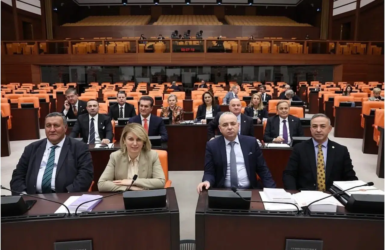 ‘İsraf Bütçesine Hayır Diyoruz’