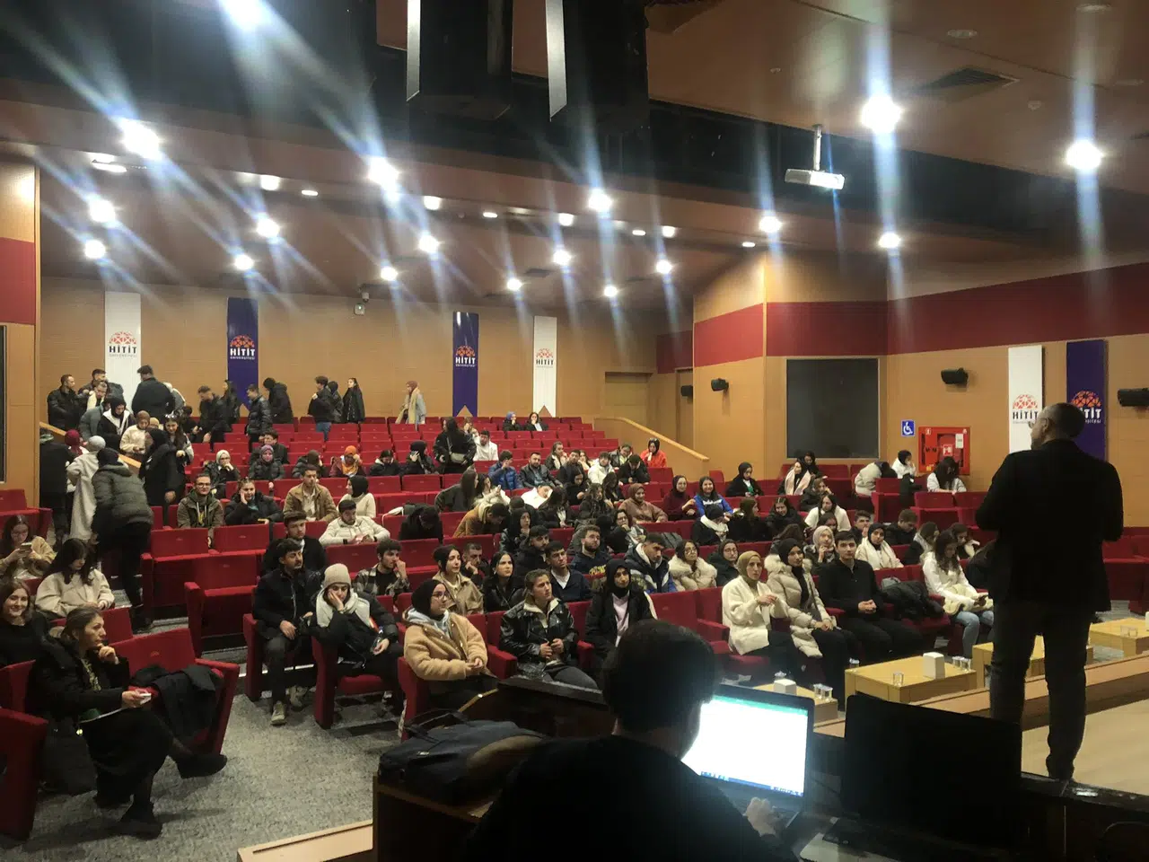 KPSS Bilgilendirme Semineri Yapıldı
