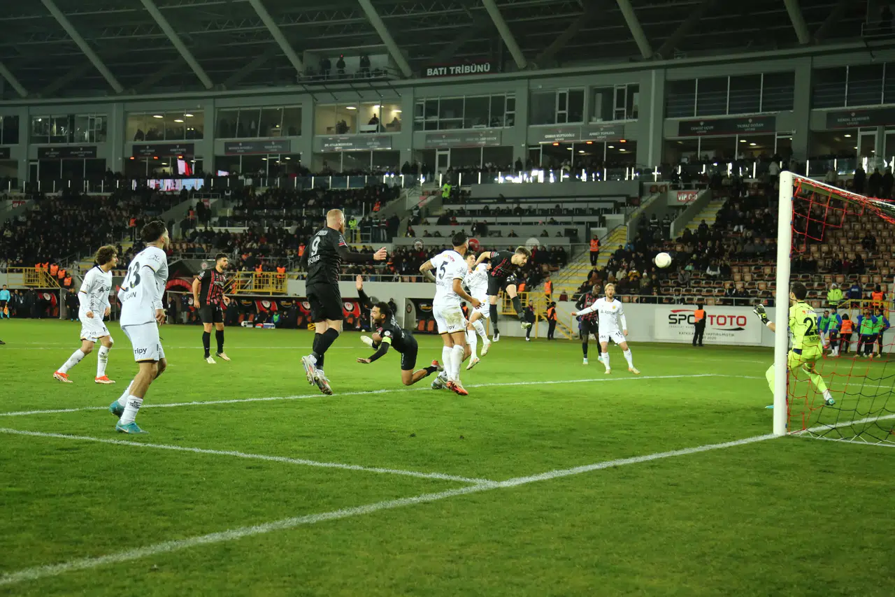 Kadir Seven’den İkinci Gol