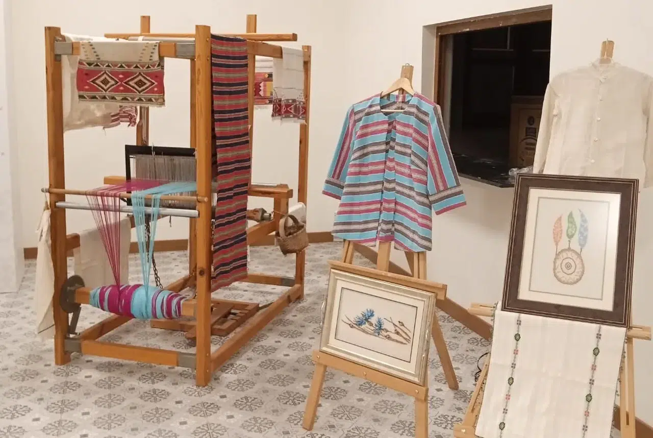 Kargı Bezi, Geleneksel El Sanatları Festivali’nde Tanıtıldı