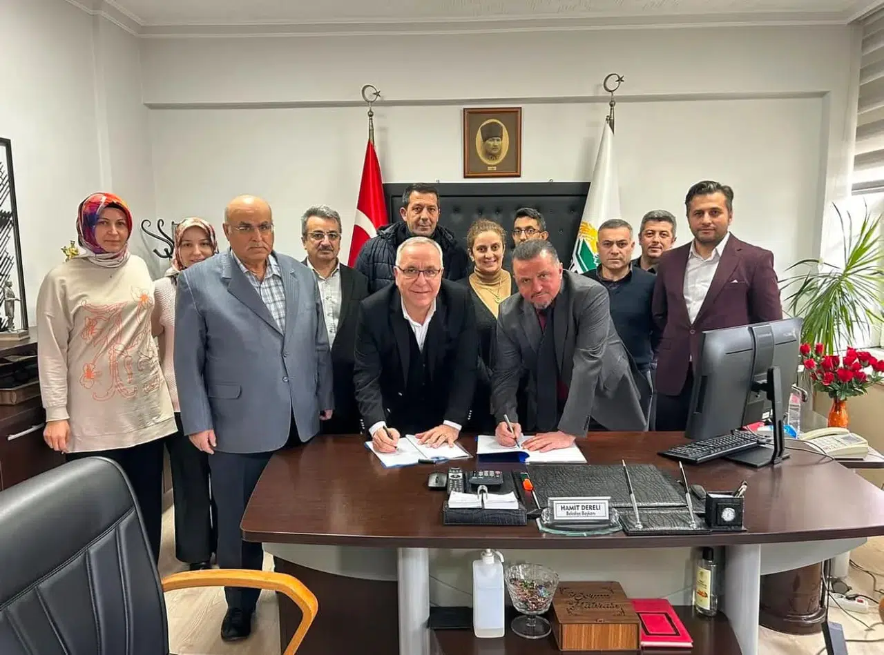 Kargı’da Belediye Çalışanlarına Müjde