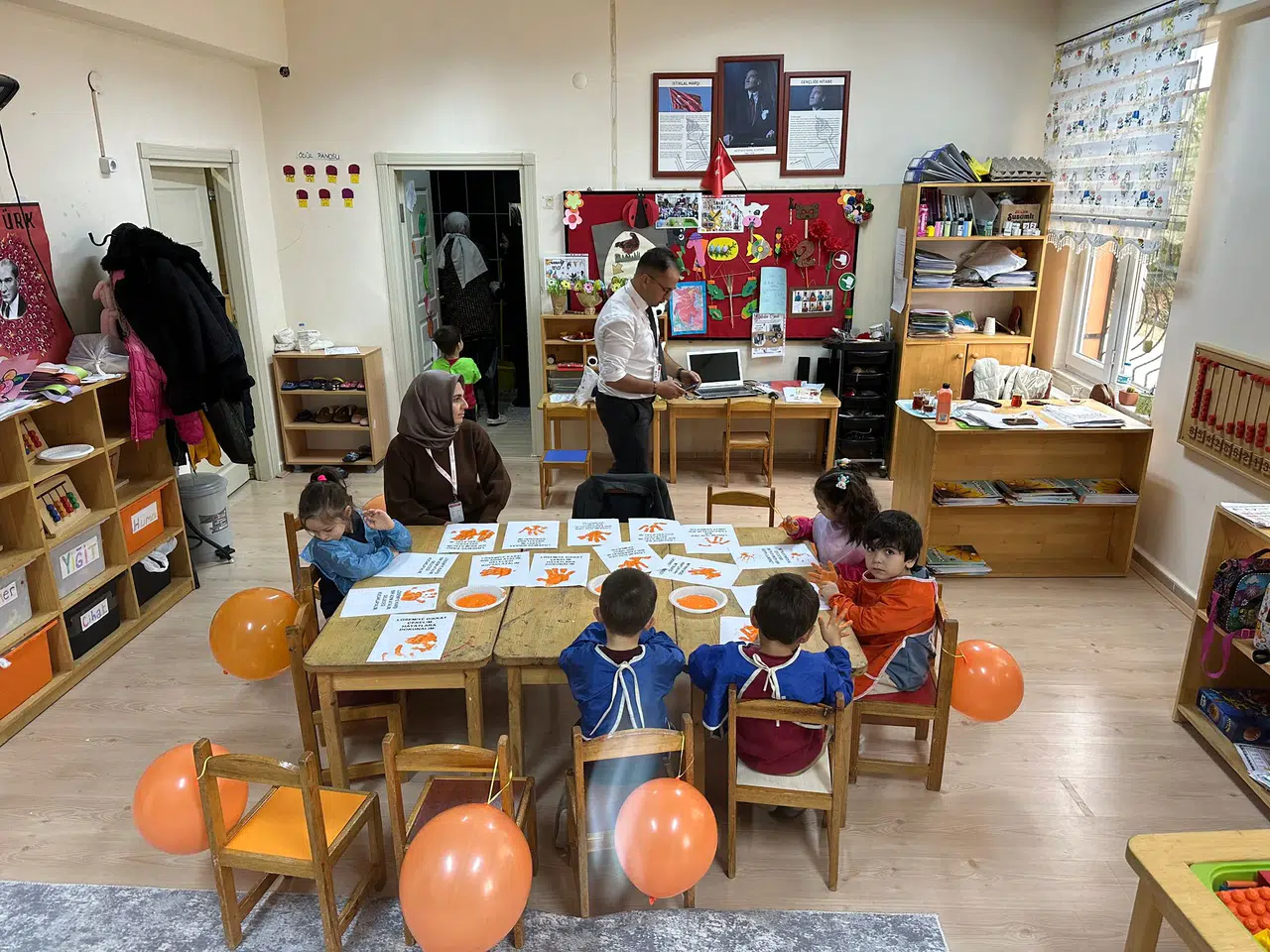 Oğuzlar’da Lösemili Çocuklar İçin Farkındalık Etkinliği