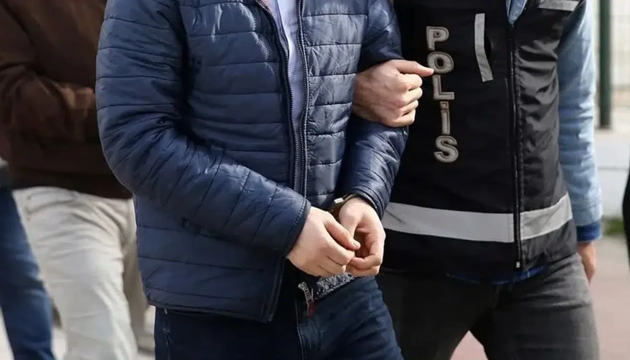 Olay Yerinden Kaçtı, Polis Kısa Sürede Yakalandı