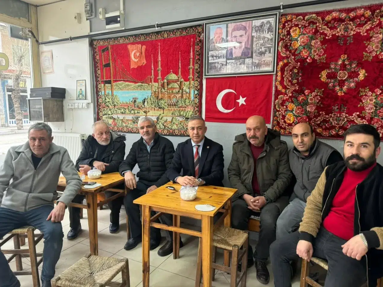 ‘Osmancık Caddesi Yardım Bekliyor’